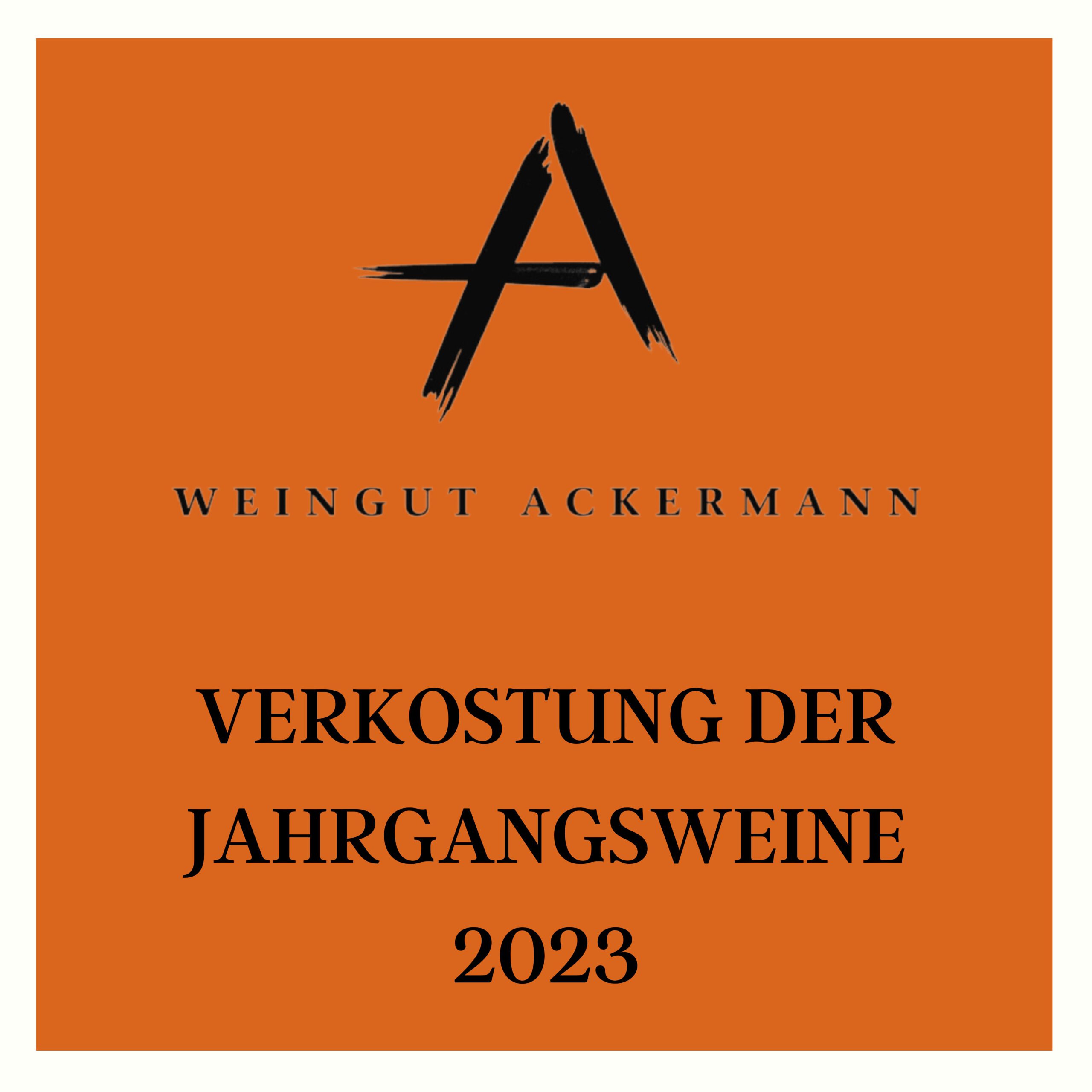 Jahrgangsverkostung 2024