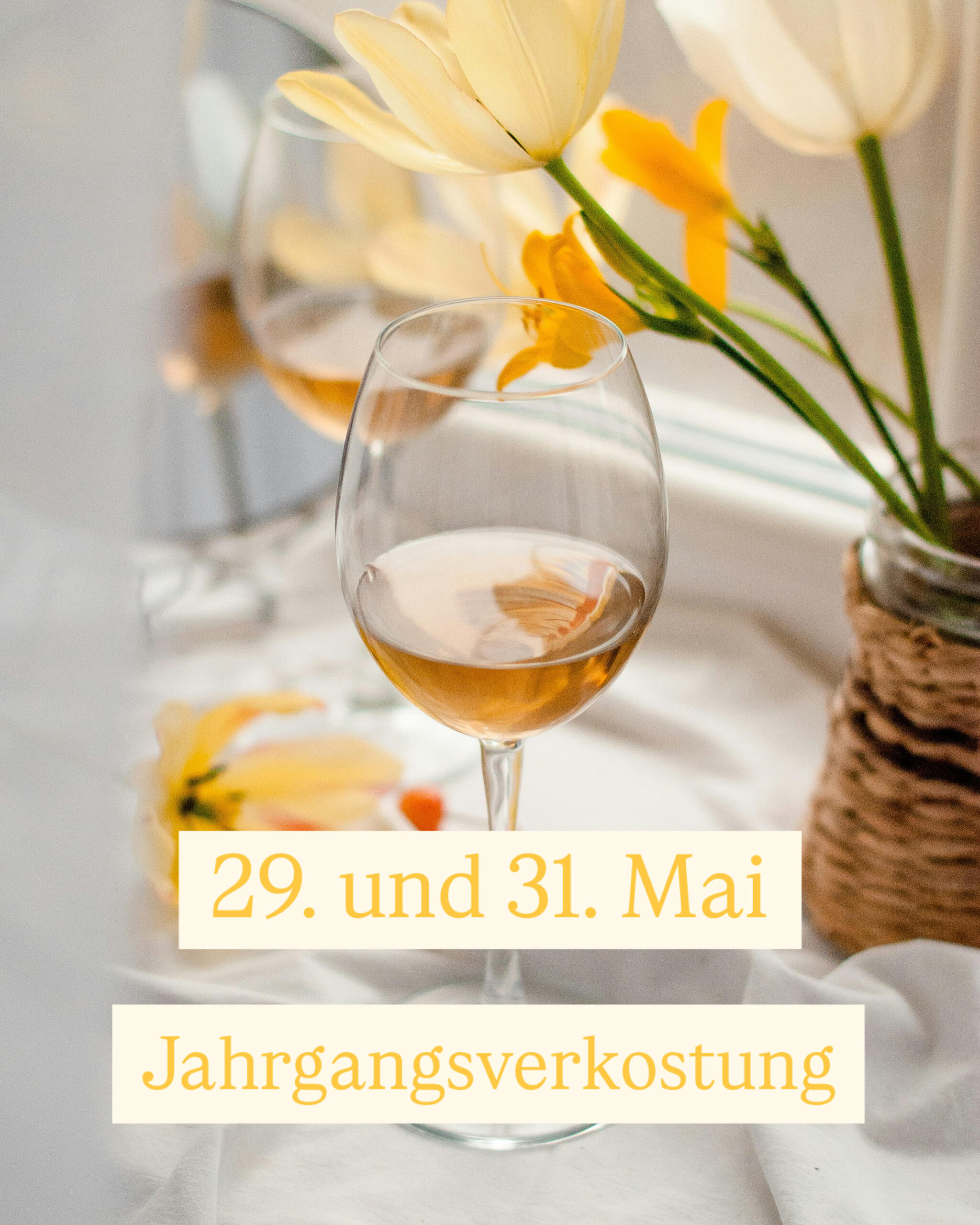 Jahrgangsverkostung 2025