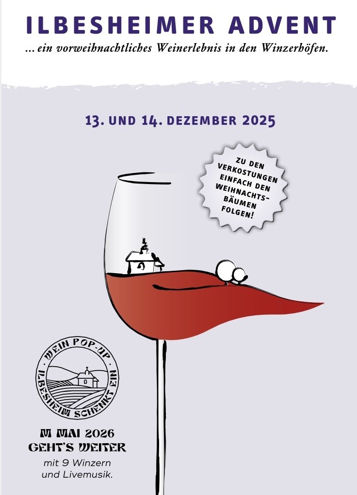 Ilbesheimer ADVENT 2025